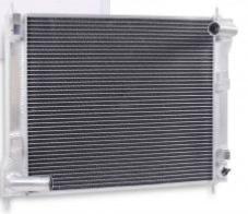 Radiateur en alu Nissan Juke 1,6l 16v