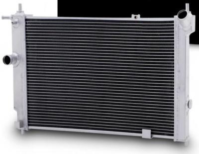 Radiateur en alu Opel Astra F GSI 8v + 16v