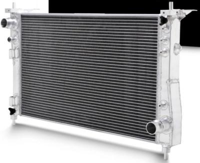 Radiateur en alu Opel Corsa D OPC