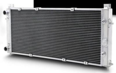 Radiateur en alu Volkswagen Transporter T4