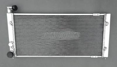 Radiateur en alu VW Corrado 2,9l VR6 / Golf 2 VR6