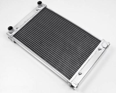 Radiateur en alu VW Golf 2 / Corrado 16v