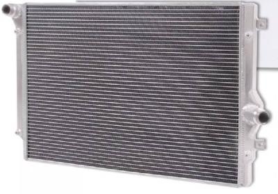 Radiateur en alu VW Golf 5 + 6 / Scirocco / Seat Leon 1P