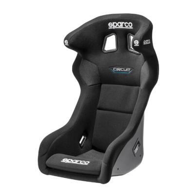 Siège baquet fixe SPARCO Circuit QRT (FIA)