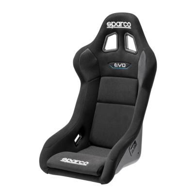 Siège baquet fixe SPARCO EVO QRT (FIA)