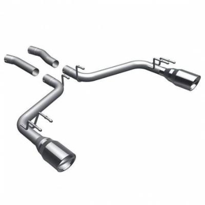 Silencieux d\'échappement inox Magnaflow - Chevrolet Camaro SS 6,2l V8