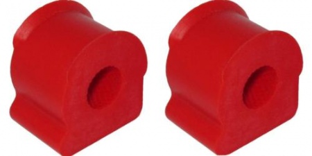 Silentbloc renforcés Polyurethane (barre stabilisatrice ) 23mm