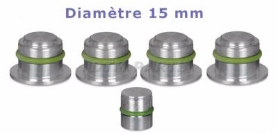 Suppression des clapets d\'admission pour 1,9l CDTI 16v / 1,9l JTDM 16v (15mm)