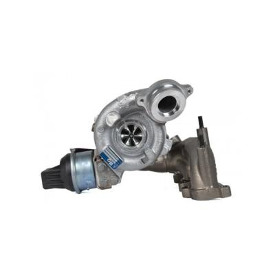 Turbo hybride 250+ pour Audi, VW, Seat, Skoda 2,0l TDI 136, 140