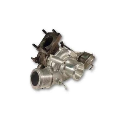 Turbo hybride 250+ pour Fiat 500 Abarth (turbo IHI)