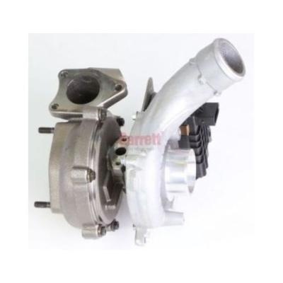 Turbo hybride 330+ pour VW Touareg 3.0l V6 TDI 225cv