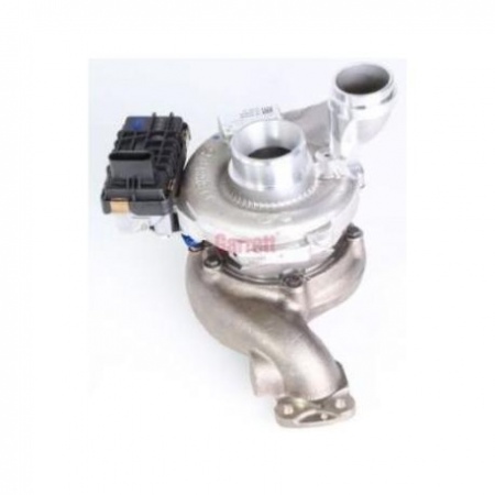 Turbo hybride 340+ pour Mercedes 320 cdi