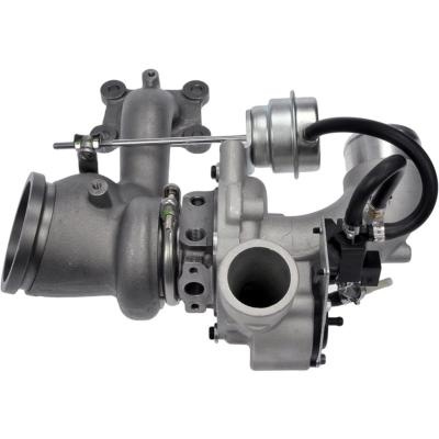 Turbo hybride 350+ pour Ford Focus mk3 ST 250