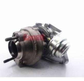 Turbo hybride 360+ pour BMW 330d E46