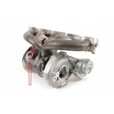 Turbo hybride 450+ pour Audi RS3 / TT RS 340cv