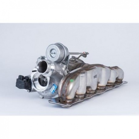 Turbo hybride 500+ pour BMW 535i F10 N55