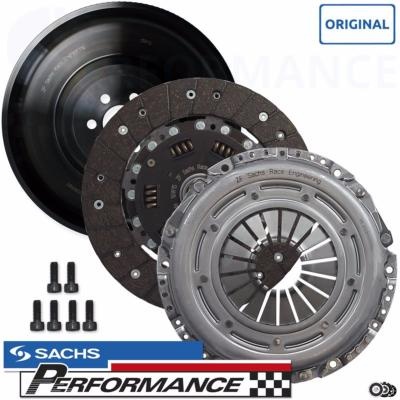 Volant moteur + Embrayage renforcé SACHS RACE Audi RS4 (B7) V8 Quattro