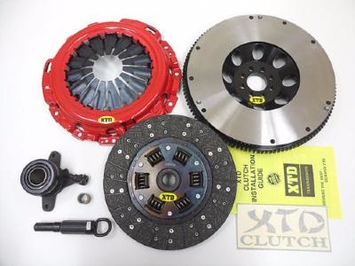 Volant moteur + Embrayage renforcé stage 2 Nissan 370Z